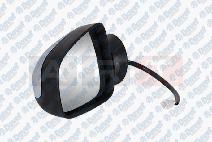 ART M005.5013 Dis Dikiz Aynasi Elektrikli Astarli Sensorlu Sag Dacia Logan 12-14